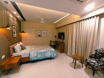 Living Room in 5 BHK Villa at Mihan – for Sale