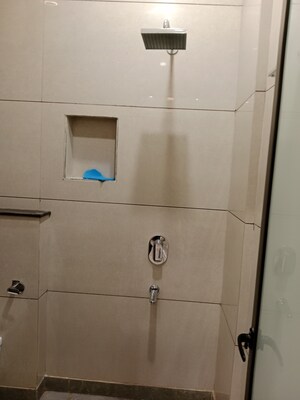 Bathroom in 2.5 BHK Builder Floor at Sector 18 – for Rent