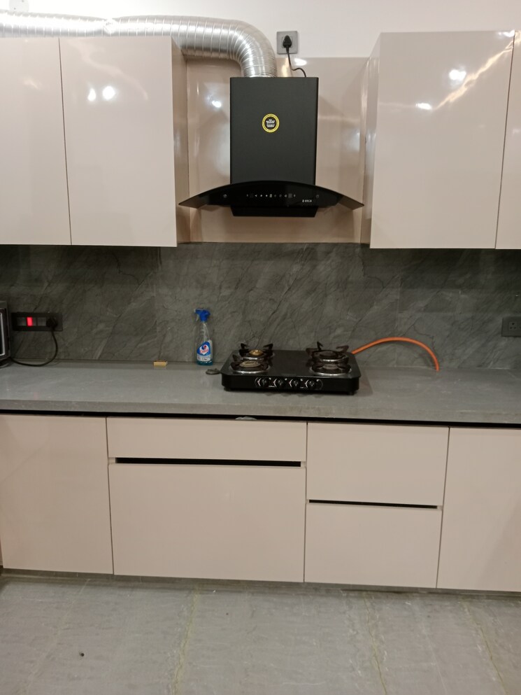 Kitchen, sector 18 2.5 Bedroom 952 Sq.Ft. Builder Floor In Sector 18 Panipat 9570439