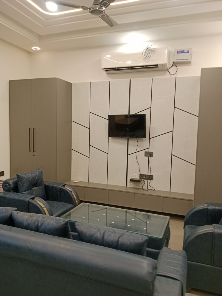 Living Room, sector 18 2.5 Bedroom 952 Sq.Ft. Builder Floor In Sector 18 Panipat 9570439