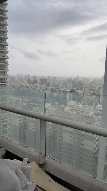 Swimming Pool in 2 BHK Apartment at Omkar Alta Monte, Malad East – for Rent