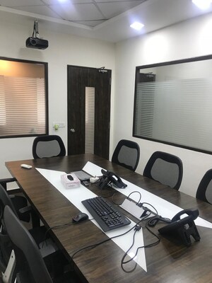 Team Area in  Office Space at Vasant Vihar – for Rent