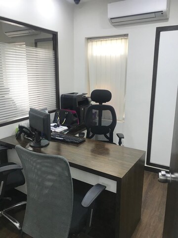 Team Area in  Office Space at Vasant Vihar – for Rent
