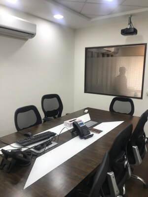 Team Area in  Office Space at Vasant Vihar – for Rent
