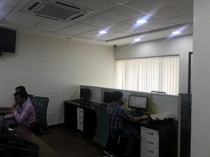 Team Area in  Office Space at Vasant Vihar – for Rent