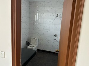 Bathroom in  Office Space at Vasant Vihar – for Rent
