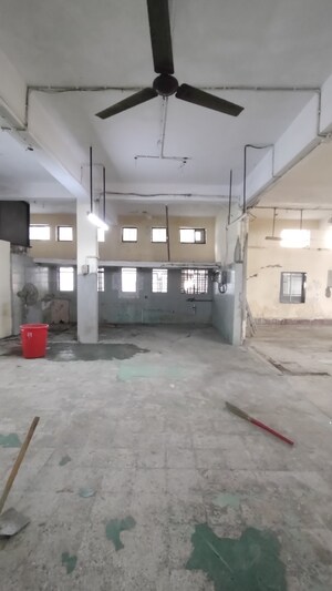  Industrial Plot – Exterior View View at Mahape - for Rent