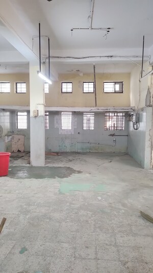   Industrial Plot at Mahape – for Rent