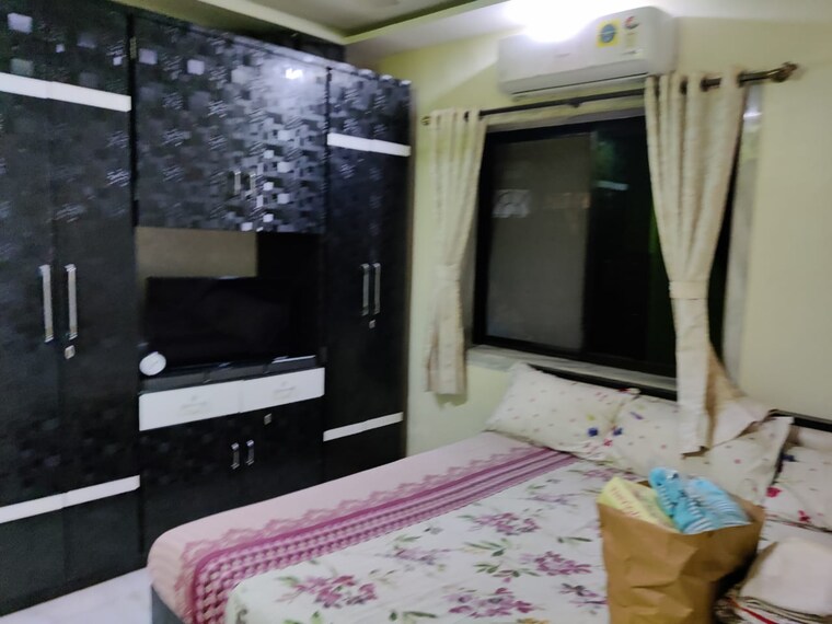 Bedroom, textila-chs 2 Bedroom 760 Sq.Ft. Apartment In Prabhadevi Mumbai 9570450