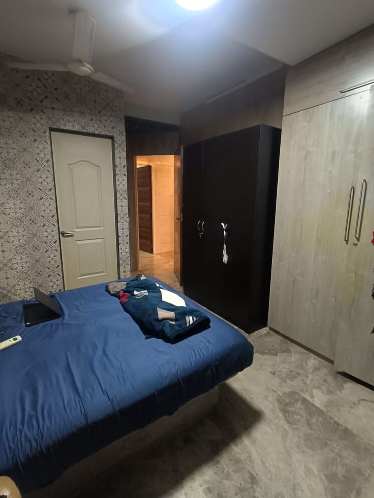 Bedroom, textila-chs 2 Bedroom 760 Sq.Ft. Apartment In Prabhadevi Mumbai 9570450