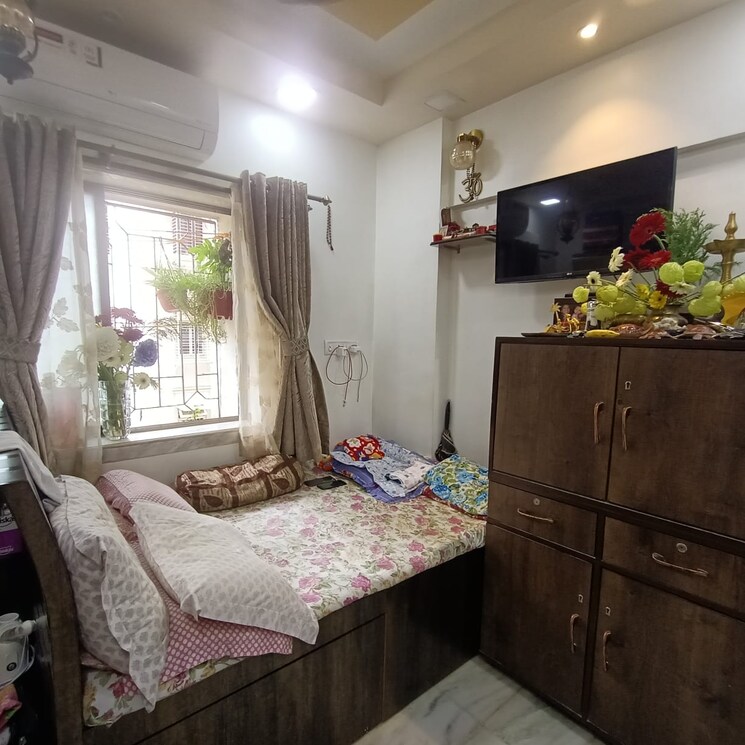 Bedroom, textila-chs 2 Bedroom 760 Sq.Ft. Apartment In Prabhadevi Mumbai 9570450