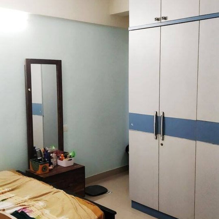 Bedroom, trifecta-verdure 3 Bedroom 1547 Sq.Ft. Apartment In Doddakannelli Bangalore 9570456