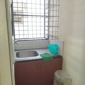 Bathroom in 3 BHK Apartment at Trifecta Verdure, Doddakannelli – for Rent