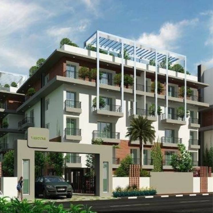 Exterior View, trifecta-verdure 3 Bedroom 1547 Sq.Ft. Apartment In Doddakannelli Bangalore 9570456