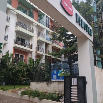 3 BHK Apartment – Exterior View View at Trifecta Verdure, Doddakannelli - for Rent