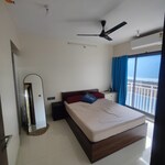 1 BHK + Extra Room 418 Sq.Ft. Apartment in Louisandra Apartment