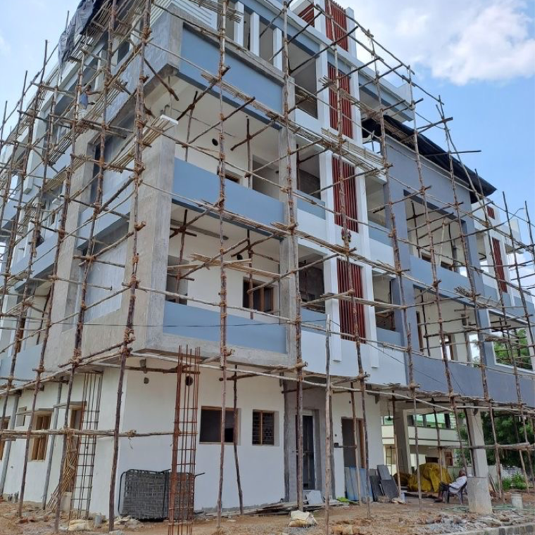 Exterior View, sector 76 3 Bedroom 1420 Sq.Ft. Builder Floor In Sector 76 Noida 9570468