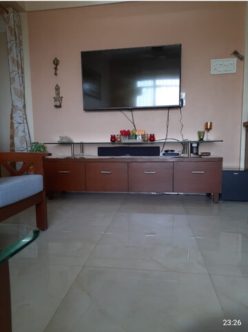 Kitchen in 2 BHK Apartment at Mantri Park, Goregaon East – for Rent