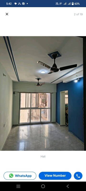 Room in 1 BHK Apartment at Shraddha Evoque, Bhandup West – for Rent