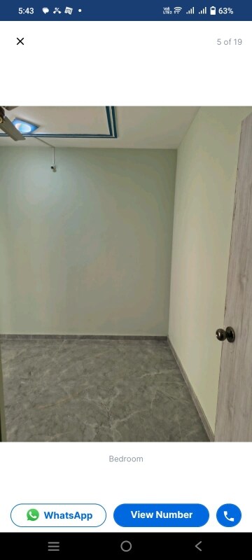Room in 1 BHK Apartment at Shraddha Evoque, Bhandup West – for Rent