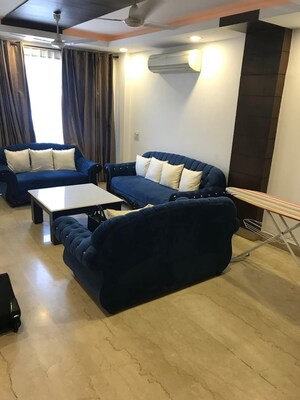 3 BHK Builder Floor For Rent in Greater Kailash I