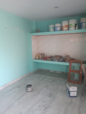 Bathroom in 1 RK Independent House at Vasundhara Sector 9 – for Rent