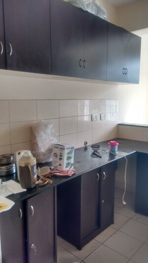 Kitchen in 3 BHK Apartment at Kolte Patil Surabhi Apartment, Bilekahalli – for Rent