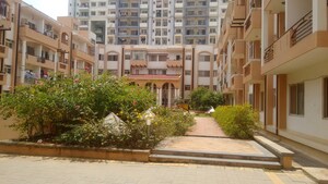 3 BHK Apartment – Exterior View View at Kolte Patil Surabhi Apartment, Bilekahalli - for Rent