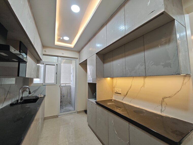 Kitchen, aurobindo-the-regent 3 Bedroom 1686 Sq.Ft. Apartment In Kondapur Hyderabad 9570495