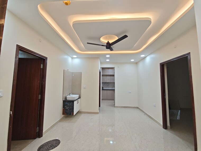 Kitchen, aurobindo-the-regent 3 Bedroom 1686 Sq.Ft. Apartment In Kondapur Hyderabad 9570495