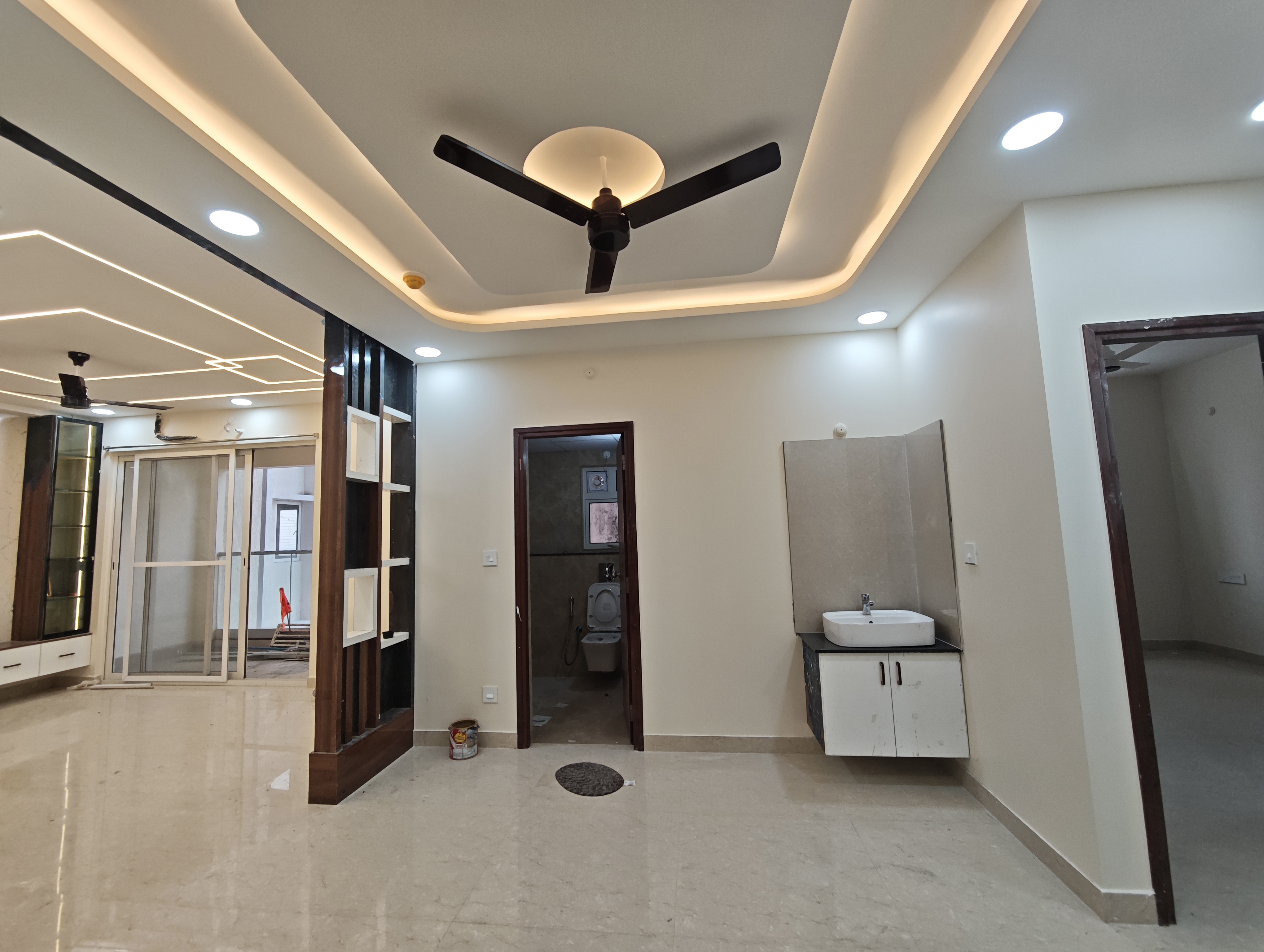 3 BHK Apartment For Rent in Aurobindo The Regent