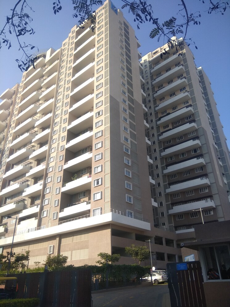 Exterior View, vaishnavi-terraces 3 Bedroom 2437 Sq.Ft. Apartment In Jp Nagar Bangalore 9570492