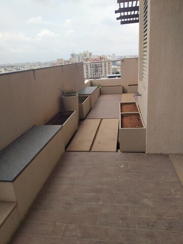 Staircase in 3 BHK Apartment at Vaishnavi Terraces, Jp Nagar – for Rent