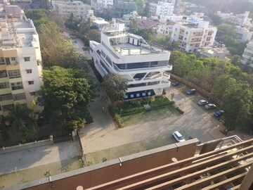 3 BHK Apartment – Exterior View View at Vaishnavi Terraces, Jp Nagar - for Rent