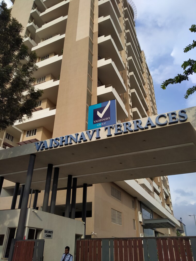 Exterior View, vaishnavi-terraces 3 Bedroom 2437 Sq.Ft. Apartment In Jp Nagar Bangalore 9570492