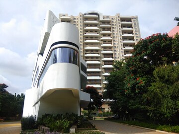 3 BHK Apartment – Exterior View View at Vaishnavi Terraces, Jp Nagar - for Rent