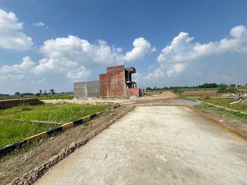  Plot – Exterior View View at Gomti Nagar - for Sale