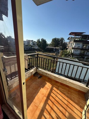 Balcony in 2 BHK Apartment at Sahastradhara Road – for Rent