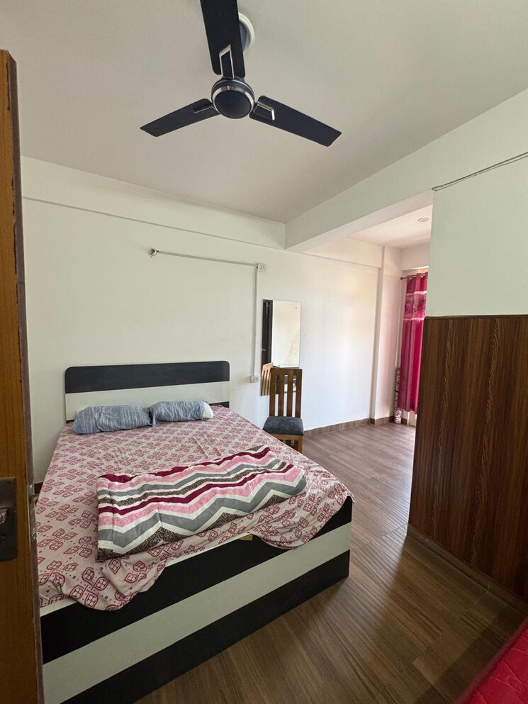 Bedroom, sahastradhara road 2 Bedroom 1250 Sq.Ft. Apartment In Sahastradhara Road Dehradun 9570502