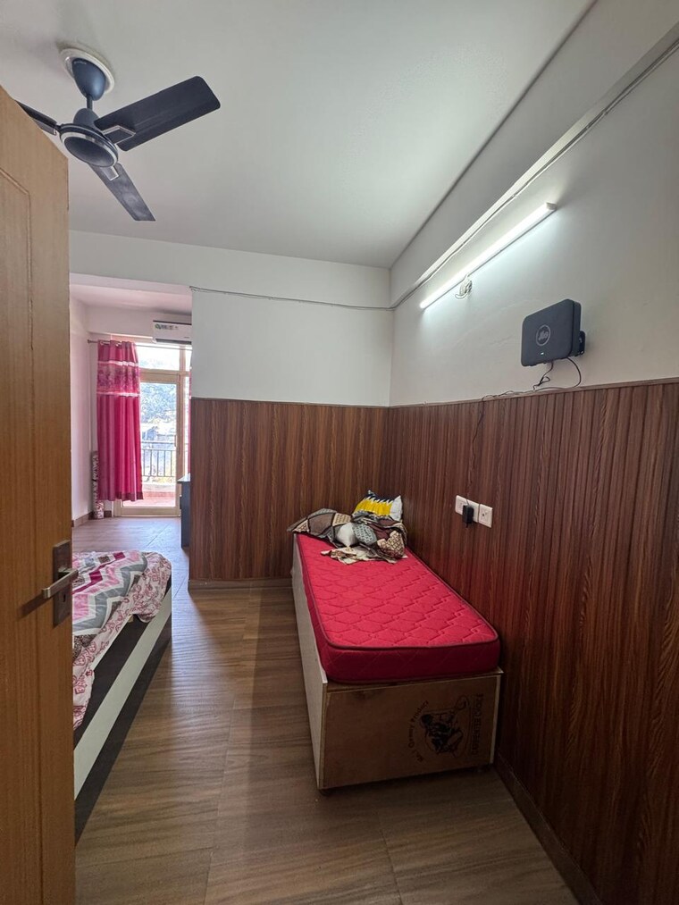 Bedroom, sahastradhara road 2 Bedroom 1250 Sq.Ft. Apartment In Sahastradhara Road Dehradun 9570502