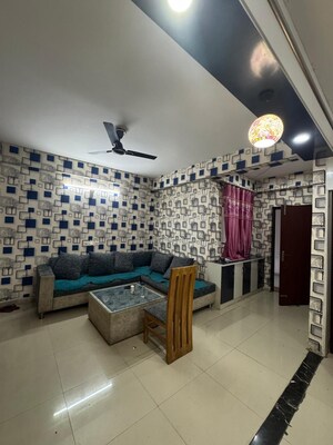 Living Room in 2 BHK Apartment at Sahastradhara Road – for Rent