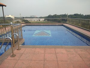Swimming Pool in 3 BHK Apartment at Prestige Brooklyn Heights, Jp Nagar – for Rent