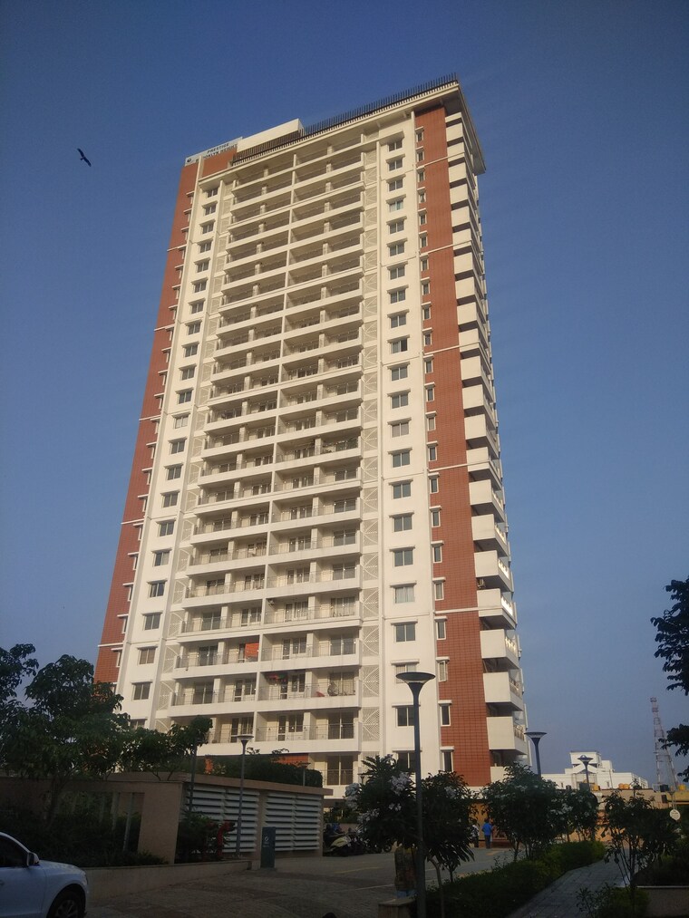 Exterior View, prestige-brooklyn-heights 3 Bedroom 2400 Sq.Ft. Apartment In Jp Nagar Bangalore 9570510