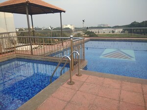 Swimming Pool in 3 BHK Apartment at Prestige Brooklyn Heights, Jp Nagar – for Rent
