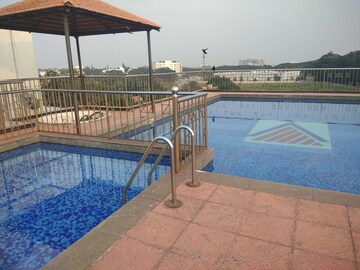Swimming Pool in 3 BHK Apartment at Prestige Brooklyn Heights, Jp Nagar – for Rent