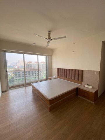 Bedroom in 2 BHK Apartment at Indiabulls One Indiabulls, Pokhran Road No Two – for Rent