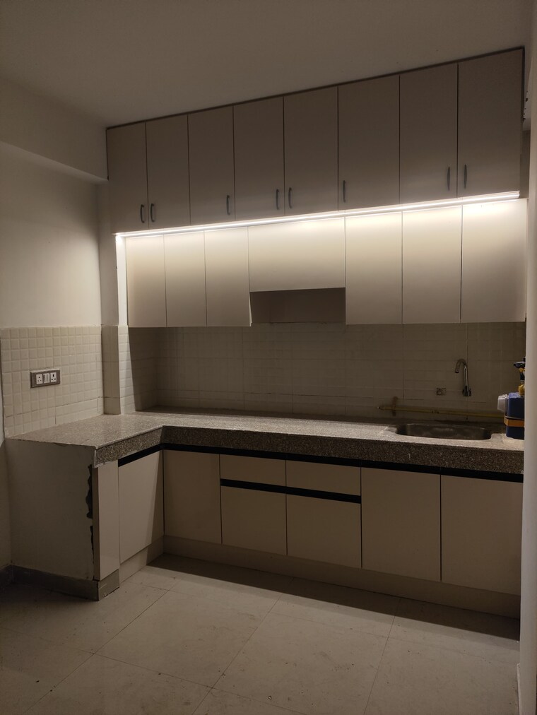 Kitchen, signature-global-city 2 Bedroom 990 Sq.Ft. Apartment In Sector 37d Gurgaon 9570526