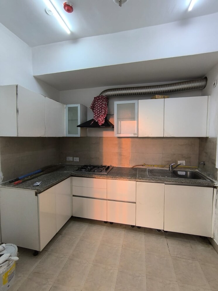 Kitchen, signature-global-city 2 Bedroom 990 Sq.Ft. Apartment In Sector 37d Gurgaon 9570526