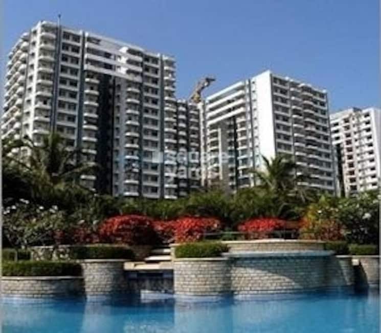 Exterior View, lnt-realty-south-city 3 Bedroom 1750 Sq.Ft. Apartment In Bannerghatta Road Bangalore 9570527