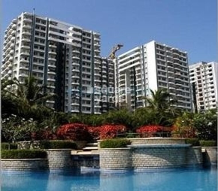 Exterior View, lnt-realty-south-city 3 Bedroom 1750 Sq.Ft. Apartment In Bannerghatta Road Bangalore 9570527